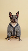 Cardigan gris